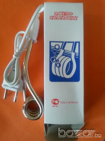 Руско \ бързовар \ бързоварче за кафе 500 w/вата/220 волта, снимка 2 - Кафемашини - 17837584