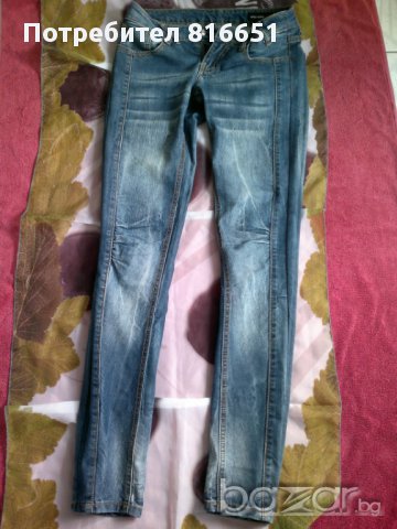 Дънки на Miss Sixty, снимка 2 - Дънки - 10699374