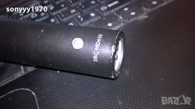 philips profi microphone-вокален-внос швеицария, снимка 5 - Микрофони - 24158519