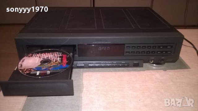 philips type 70cd910/00s-цд-внос швеицария, снимка 3 - Ресийвъри, усилватели, смесителни пултове - 24654862