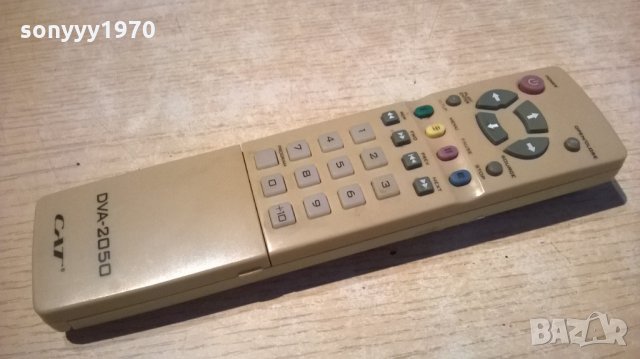 cat audio remote control-внос швеицария, снимка 9 - Ресийвъри, усилватели, смесителни пултове - 24354374
