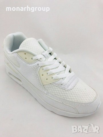 Мъжки обувки Kingston-White, снимка 2 - Маратонки - 25465978