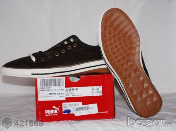 PUMA 917 LO L размер 45ю, снимка 2 - Маратонки - 6701344