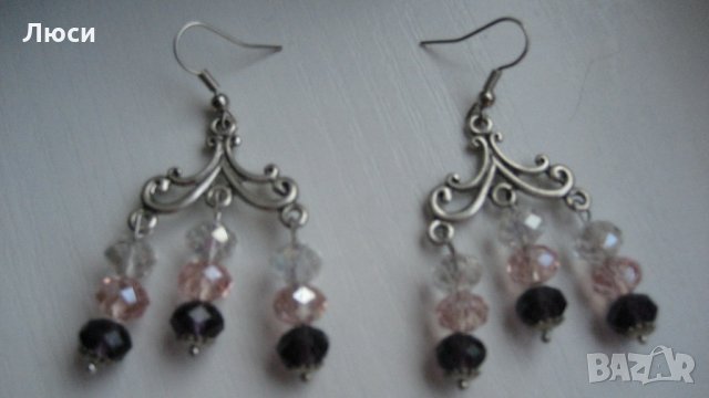  бижута ръчна изработка, снимка 8 - Колиета, медальони, синджири - 23055632