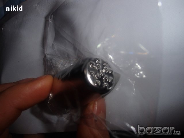 29# накрайник за пош с 13 дупки шприц трева коса бодлички , снимка 3 - Други - 10145986