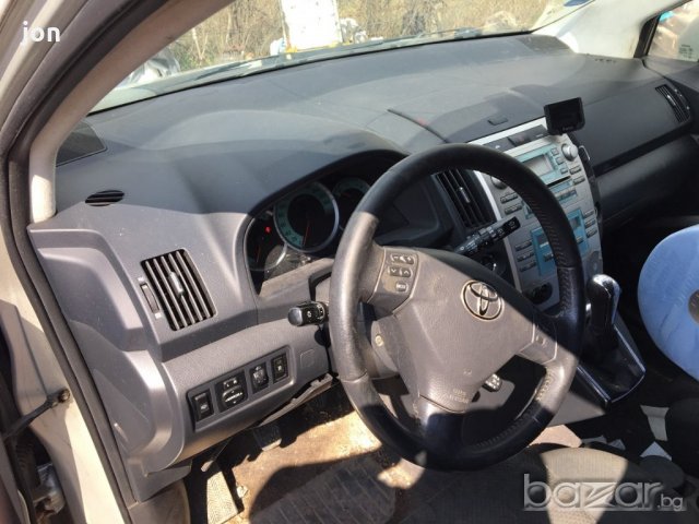 Тойота корола версо на части, снимка 2 - Автомобили и джипове - 21380820