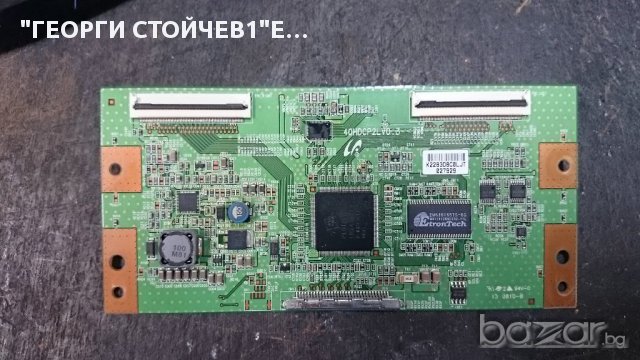 LE40A436T1D СЪС СЧУПЕНА МАТРИЦА, снимка 2 - Части и Платки - 11974682