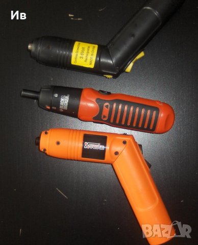 Продавам акомулаторна отверка, снимка 2 - Винтоверти - 26117490