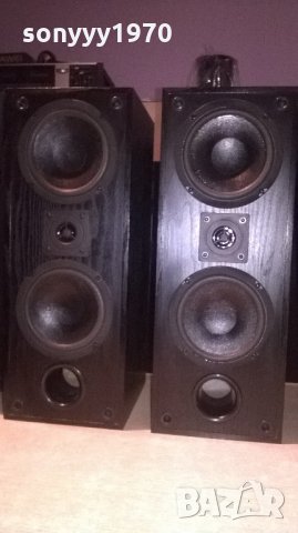 cat mbc 2000-2x150w-2бр внос швеицария-44х21х17см, снимка 6 - Тонколони - 21815922