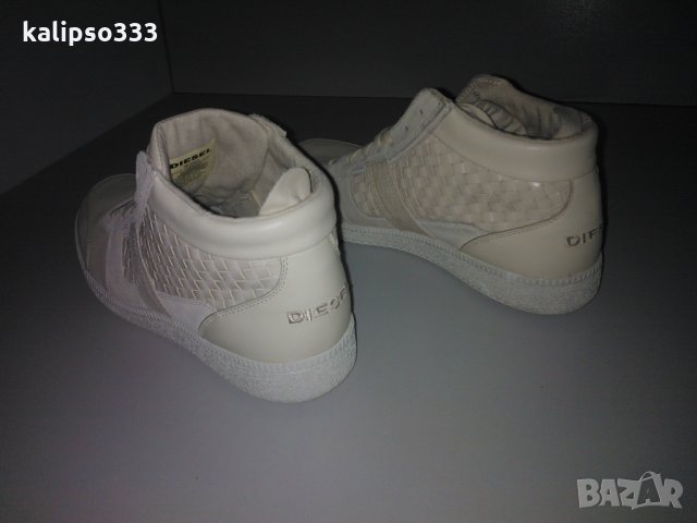 Diesel оригинални спортни обувки, снимка 4 - Маратонки - 24100053