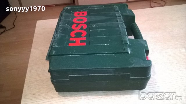 bosch-оригинален куфар за винтоверт-внос швеицария, снимка 6 - Винтоверти - 19533760