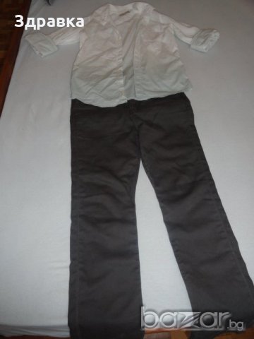 Маркови дрехи за момче до 140см ръст "ЗАРА"-"НМ", снимка 3 - Други - 18545022