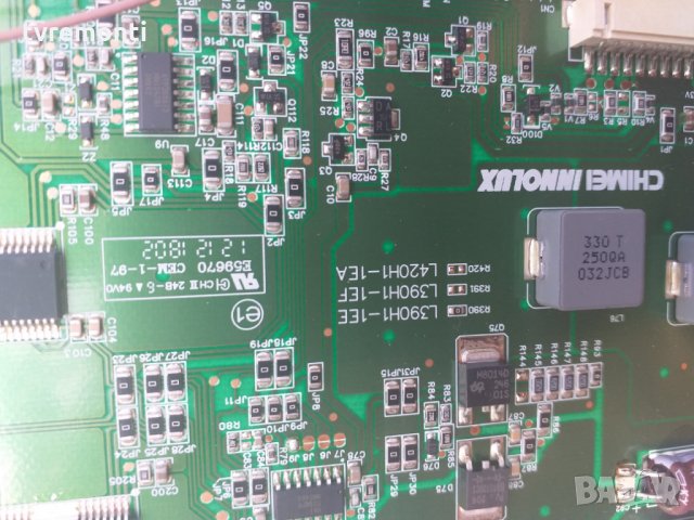 LED DRIVER L390H1-1EE, снимка 2 - Части и Платки - 26174207