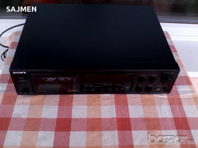 SONY TC-K 600 ES дек, снимка 7 - Декове - 9718229
