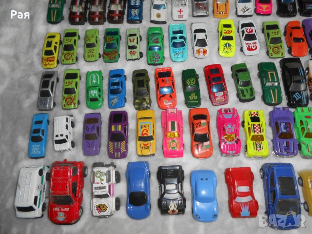 Лот от коли, снимка 9 - Колекции - 25701660