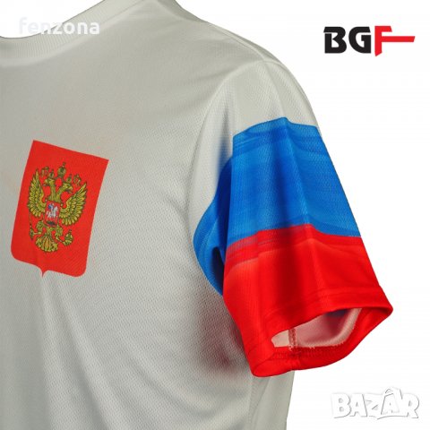 Фланелка Русия, снимка 4 - Тениски - 21343930