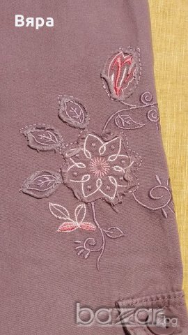 Панталон с мандали и спирали - 100% памук!, снимка 5 - Детски панталони и дънки - 19634886