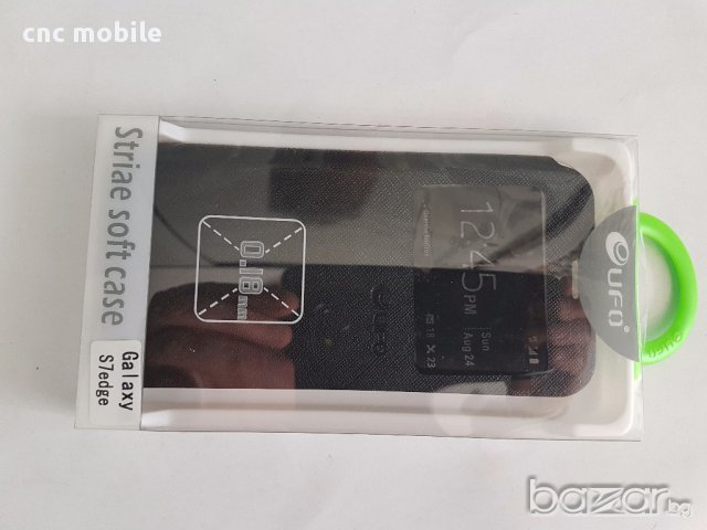Samsung Galaxy S7 Edge - G935  калъф - case, снимка 8 - Калъфи, кейсове - 17416309