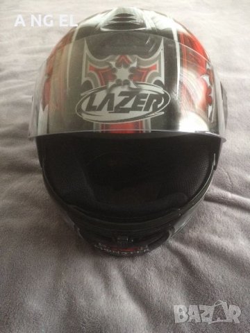 Каска катана Lazer, снимка 3 - Аксесоари и консумативи - 24419699