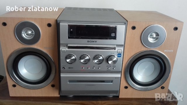 Sony CMT-GP7 Audio Shelf hi-fi component system, снимка 1 - Аудиосистеми - 24816984