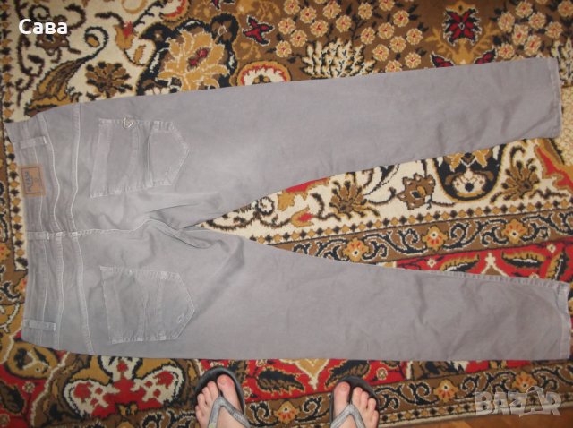 Летни дънки PLEASE   дамски,М-Л, снимка 4 - Дънки - 25922389