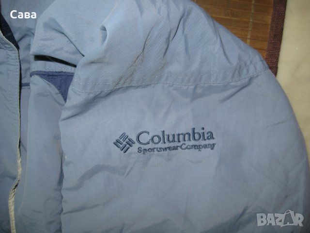 Яке пролет, есен COLUMBIA    дамско,М, снимка 5 - Якета - 23100601