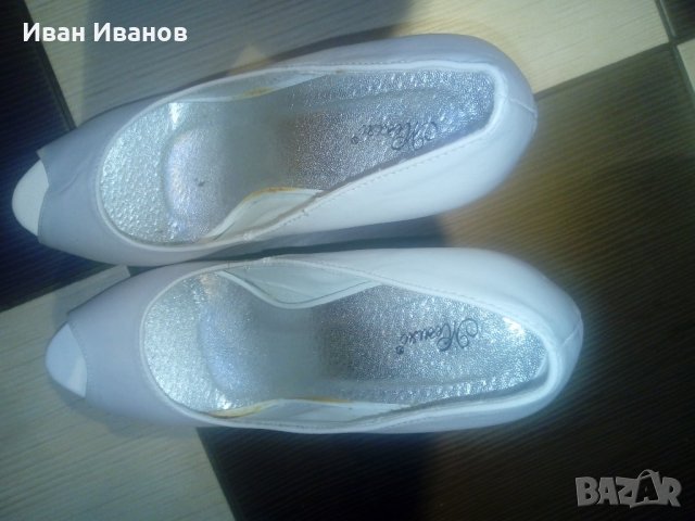 Обувки Мегияс,А.Д.К,LA DONNA MODA, снимка 3 - Дамски елегантни обувки - 22059855