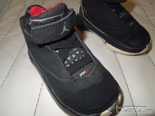 Nike Air Jordan 22 -- номер 21, снимка 4 - Детски маратонки - 13707753