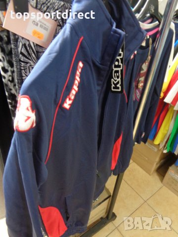 Каppa Pescara 100% оригинал poly сезон/есен внос Англия., снимка 7 - Детски анцузи и суичери - 22799894