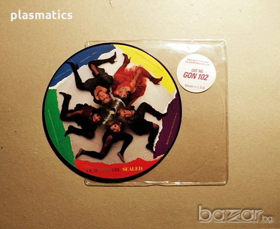 Vinyl-грамофонни плочи - MANFRED MANN / SANDii & THE SUNSETZ / GO GO'S - Picture Discs, снимка 6 - Грамофонни плочи - 16532730