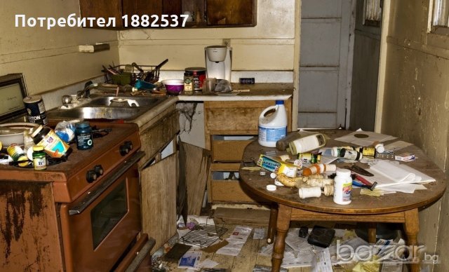 Почистване на мази,тавани,къщи,вили., снимка 2 - Други почистващи услуги - 20584019