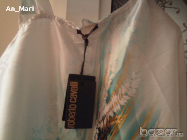  "Roberto Cavalli" Луксозна дамска туника , снимка 3 - Туники - 17492150