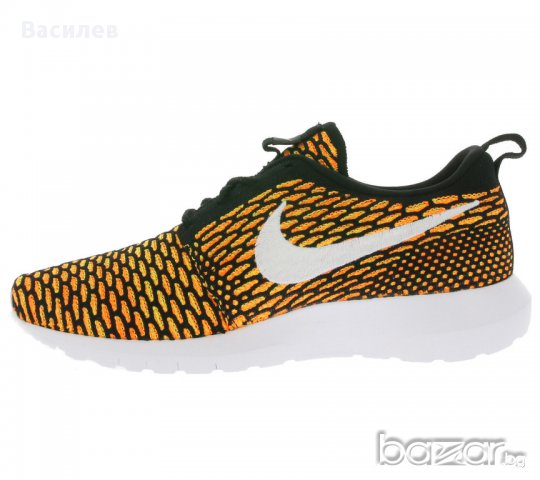 NIKE ROSHE NM FLYKNIT оригинални маратонки 43 внос Англия, снимка 6 - Маратонки - 17790354