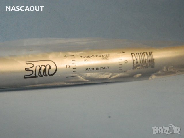 3ttt DOWNHILL Ново Алуминиево Кормило за спускане, снимка 7 - Части за велосипеди - 24633094