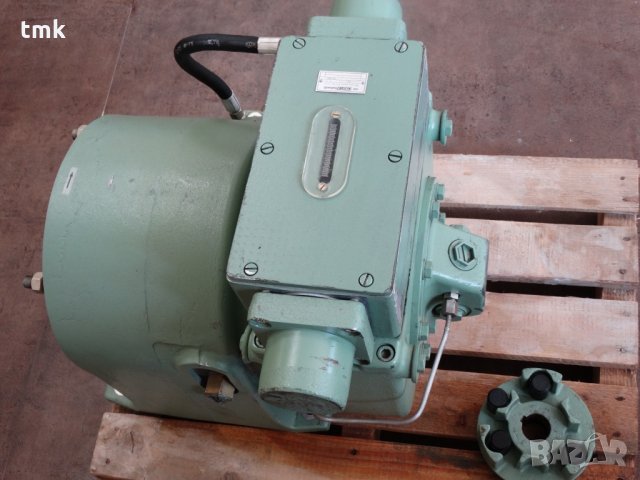 Хидравлична помпа ORSTA TGL-10868, снимка 4 - Други машини и части - 24846391