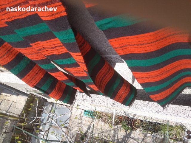 Битови "модени" вълнени черги  /пътеки/ - нови!, снимка 6 - Пътеки - 25497862