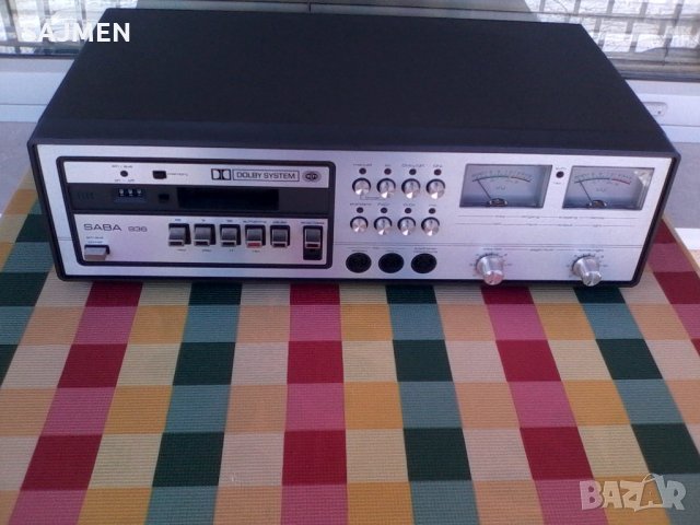 Saba CR 936.ДЕК, снимка 12 - Декове - 24486437