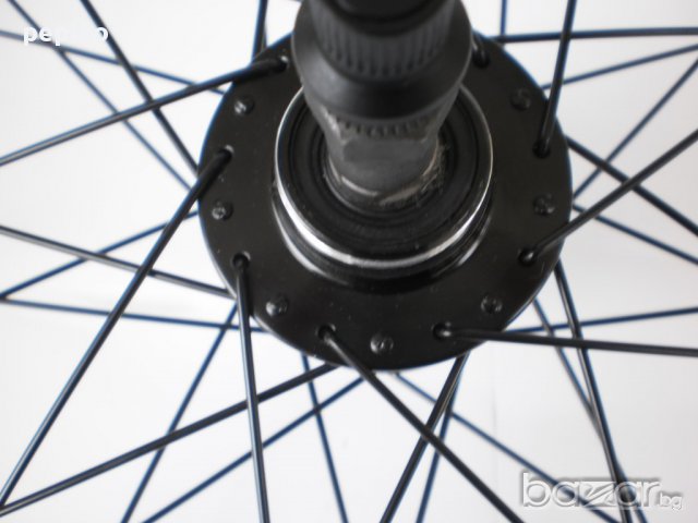 Продавам колела внос от Германия  алуминиева задна капла 26 цола VUELTA USA за дискови спирачки с ал, снимка 4 - Части за велосипеди - 14346568