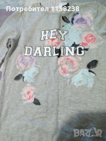 Суичър H&M, размер 170., снимка 5 - Суичъри - 23538163