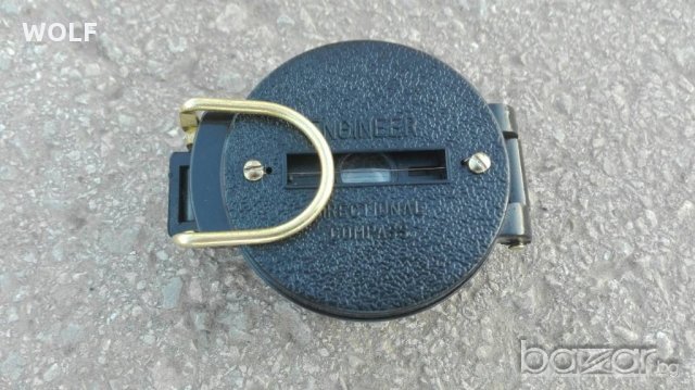 Engineer Directional COMPASS марков от германия, снимка 6 - Антикварни и старинни предмети - 20459828