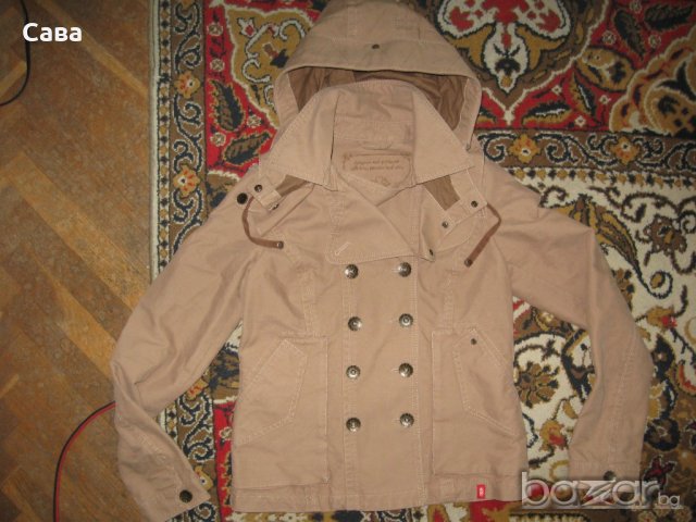 Тренч пролет,есен ESPRIT    дамски,хс, снимка 2 - Палта, манта - 21262191