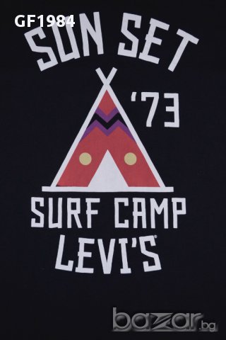 Разпродажба!!!Levis - мъжки тениски , размери S , снимка 3 - Тениски - 11183004