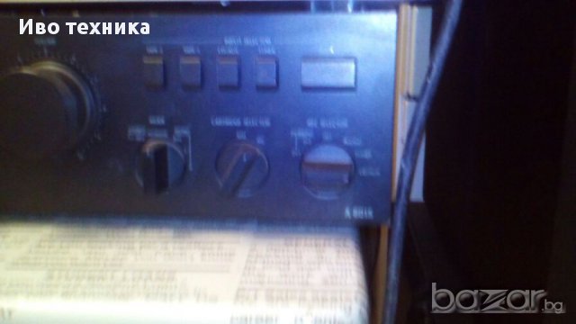ONKYO  A-8015, снимка 2 - Ресийвъри, усилватели, смесителни пултове - 16313491