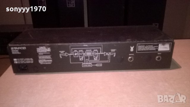 ev tapco 2230 equalizer-made in usa-внос швеицария, снимка 18 - Ресийвъри, усилватели, смесителни пултове - 21816837