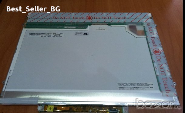 14.1" LCD Panel Sxga+ 1400x1050 Sharp Lq141f1lh52, снимка 4 - Монитори - 10870128