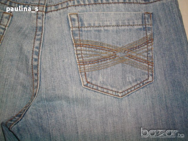 Дамски дънки "Aeropostale" / класика в жанра , снимка 9 - Дънки - 14458769