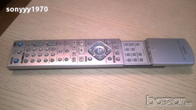 lg Remote hdd/dvd recorder-здрава дистанция-внос швеицария, снимка 10 - Ресийвъри, усилватели, смесителни пултове - 14604586