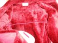 Дамско червено  зимно палто , снимка 11