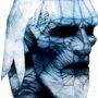 Маска - Game of Thrones White Walker Mask and Wall Mount, снимка 2