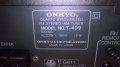 Onkyo t-409 stereo tuner-made in japan-внос швеицария, снимка 12